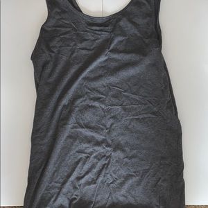 Dark Grey Tank Top size: XL
